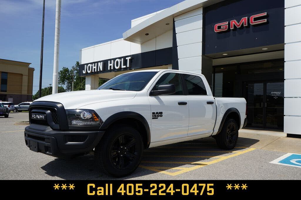 2024 RAM 1500