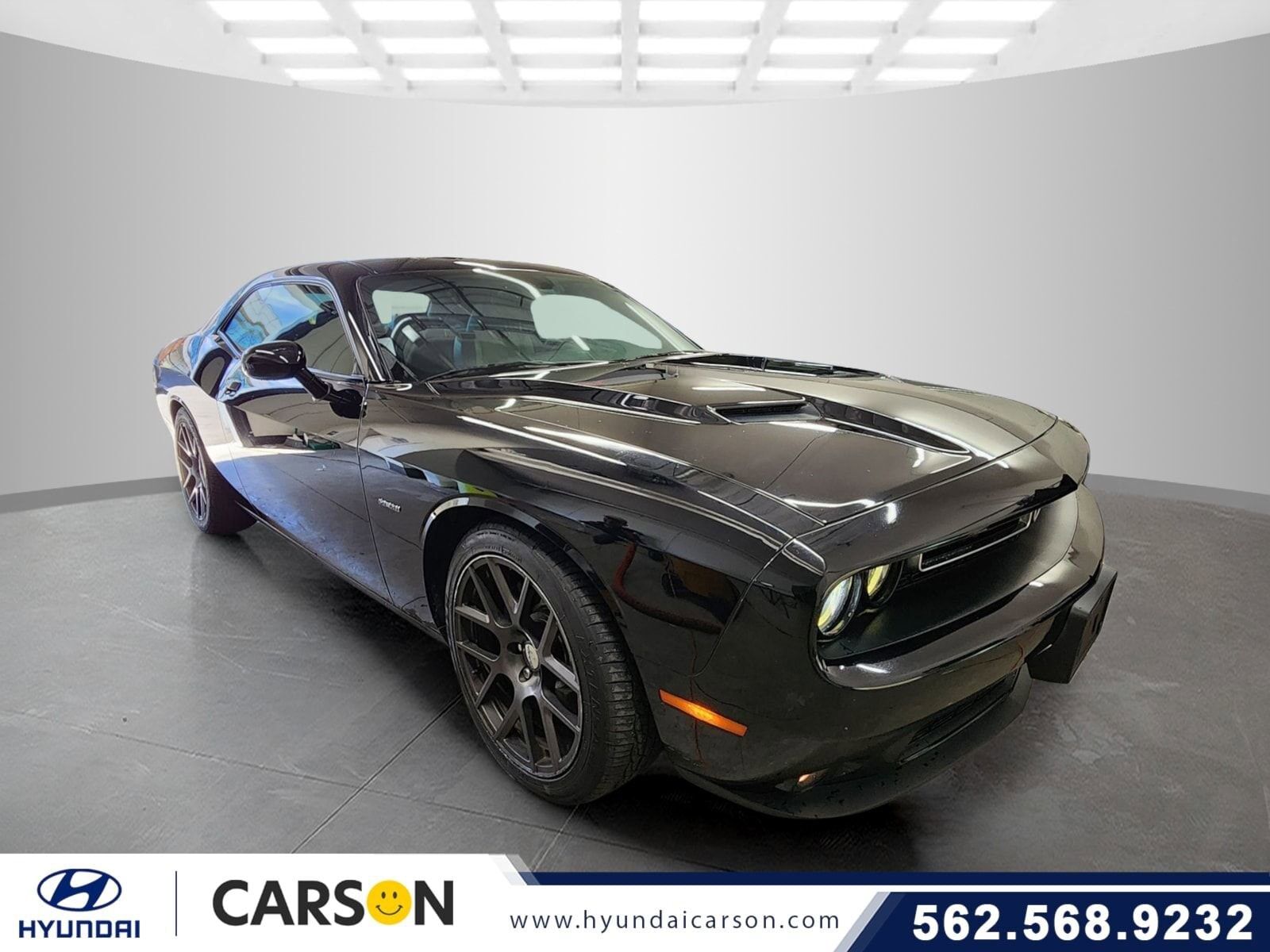 2016 DODGE Challenger