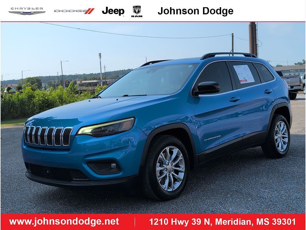 2022 JEEP Cherokee