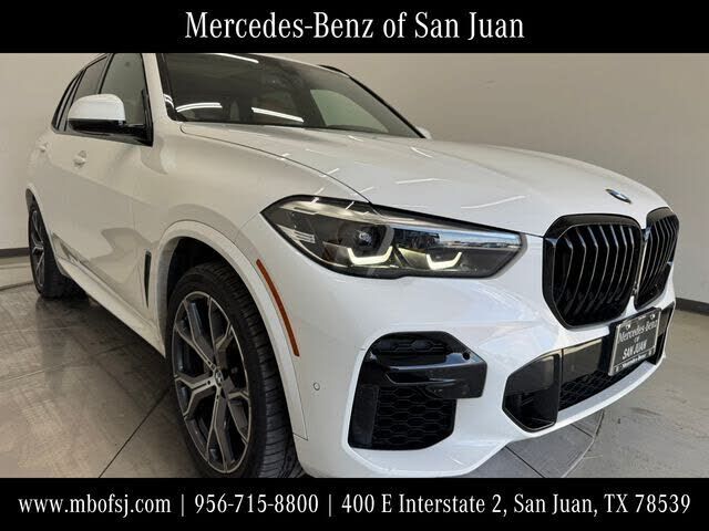 2023 BMW X5