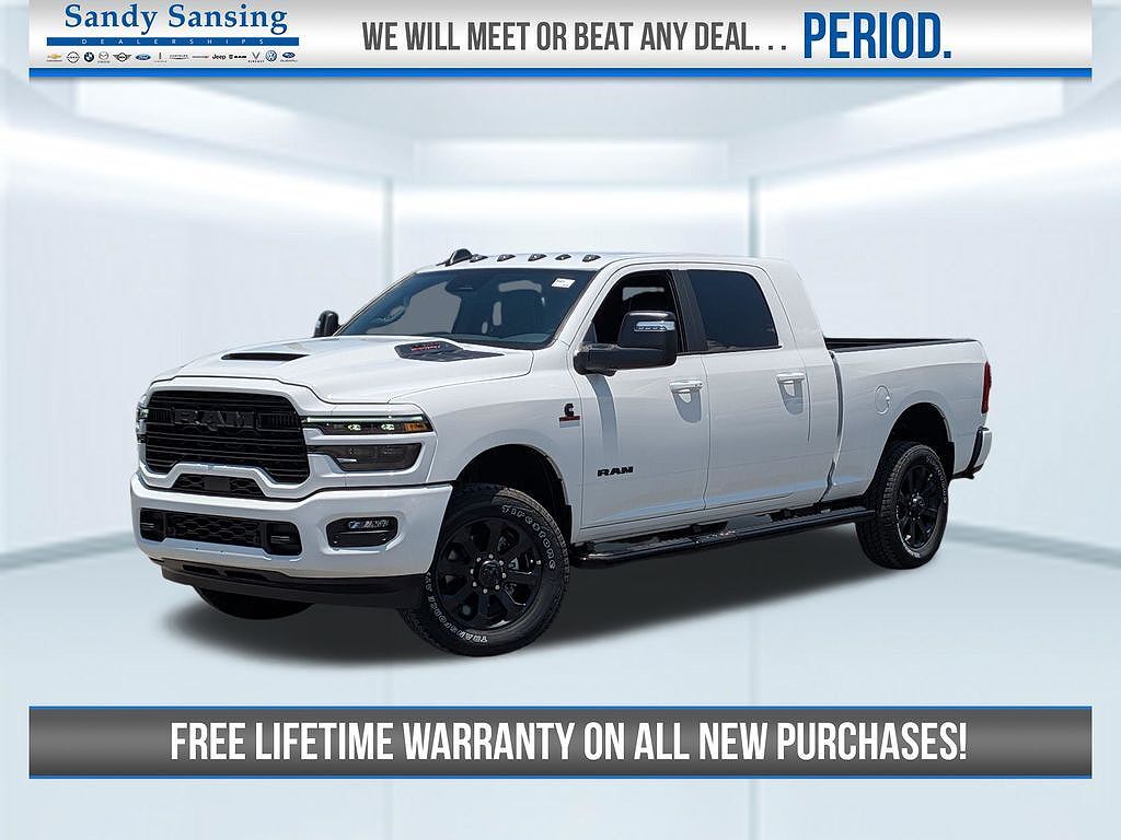 2026 RAM 2500