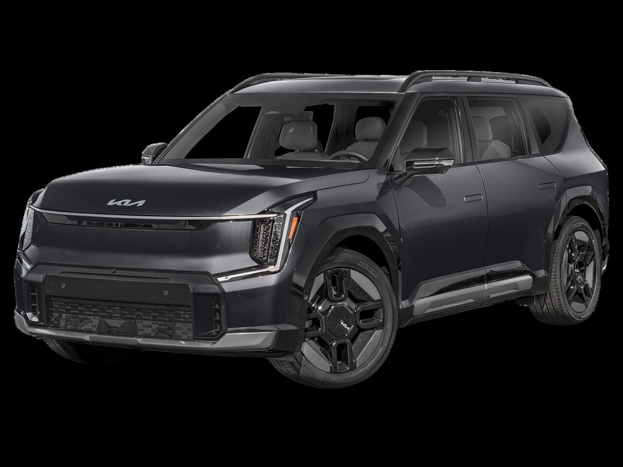 2026 KIA EV9