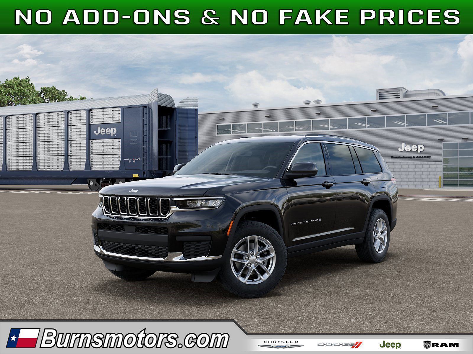 2026 JEEP Grand Cherokee L