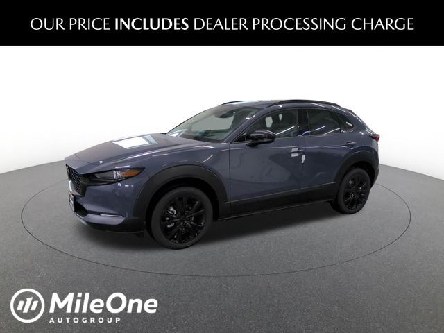 2026 MAZDA CX-30