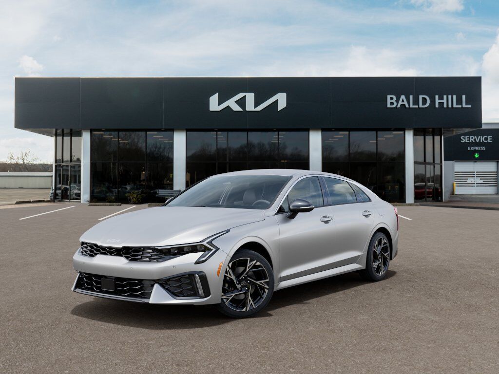 2026 KIA K5