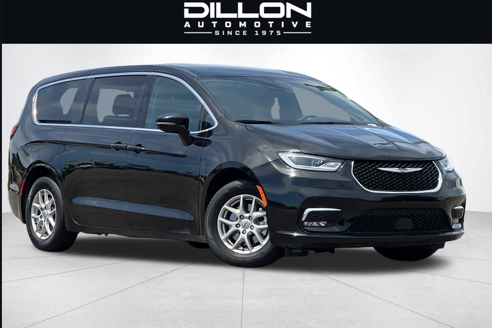 2025 CHRYSLER Pacifica