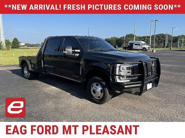 2024 FORD F-350