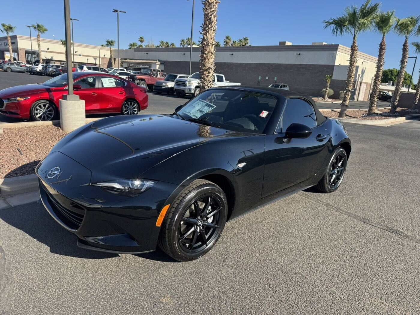 2026 MAZDA MX-5