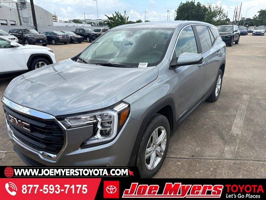 2024 GMC Terrain