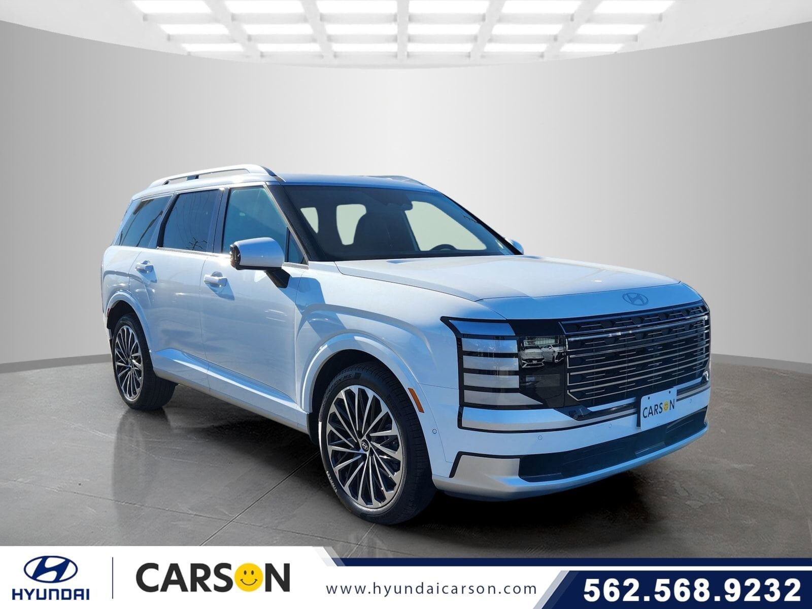 2026 HYUNDAI Palisade