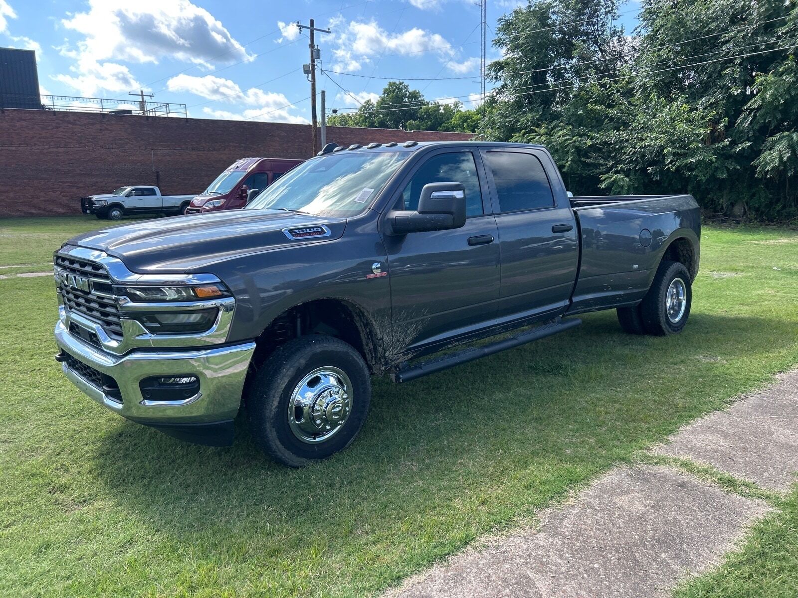 2026 RAM 3500