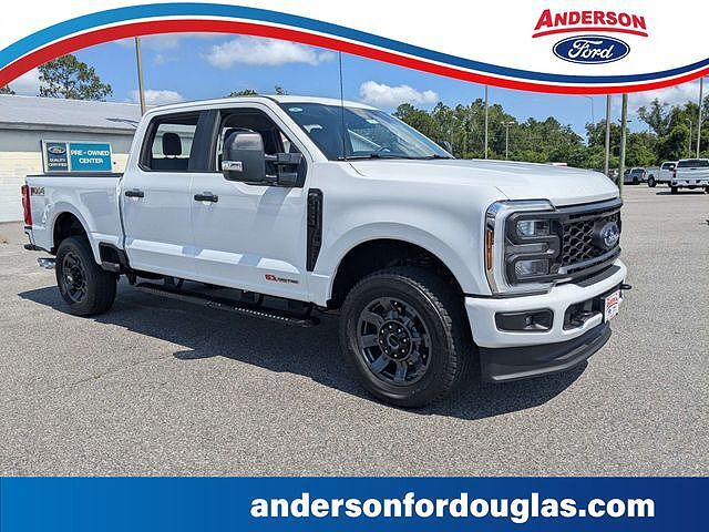 2026 FORD F-250