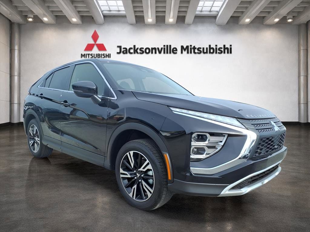 2026 MITSUBISHI ECLIPSE CROSS