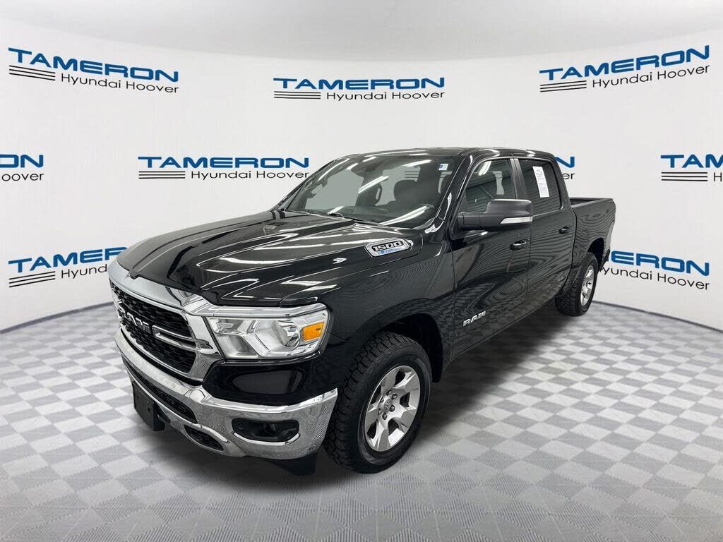2022 RAM 1500