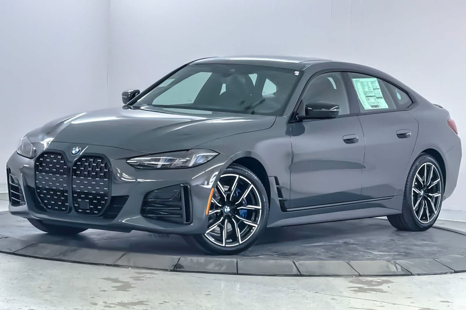 2026 BMW 4 Series