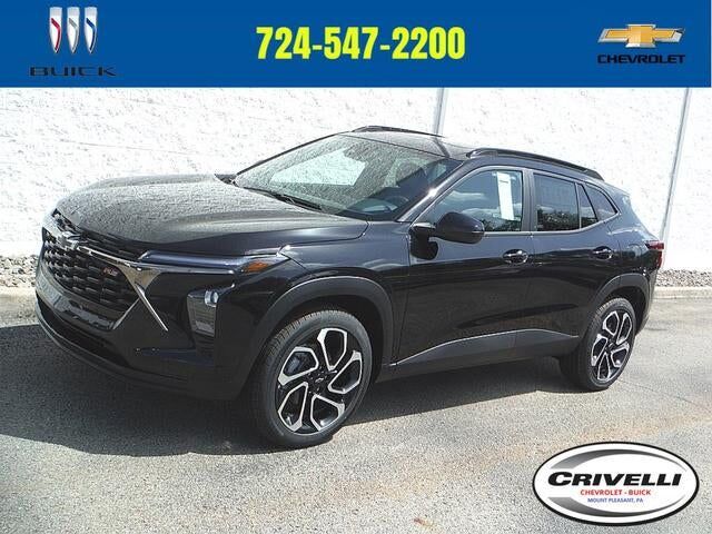 2026 CHEVROLET Trax