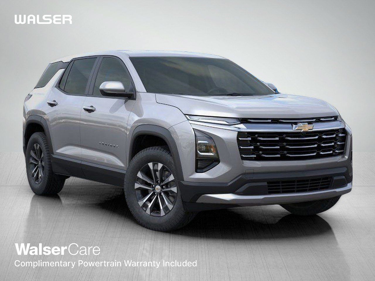 2027 CHEVROLET Equinox
