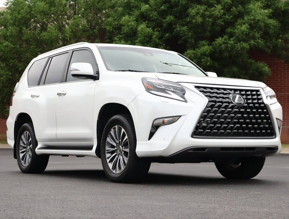 2021 LEXUS GX