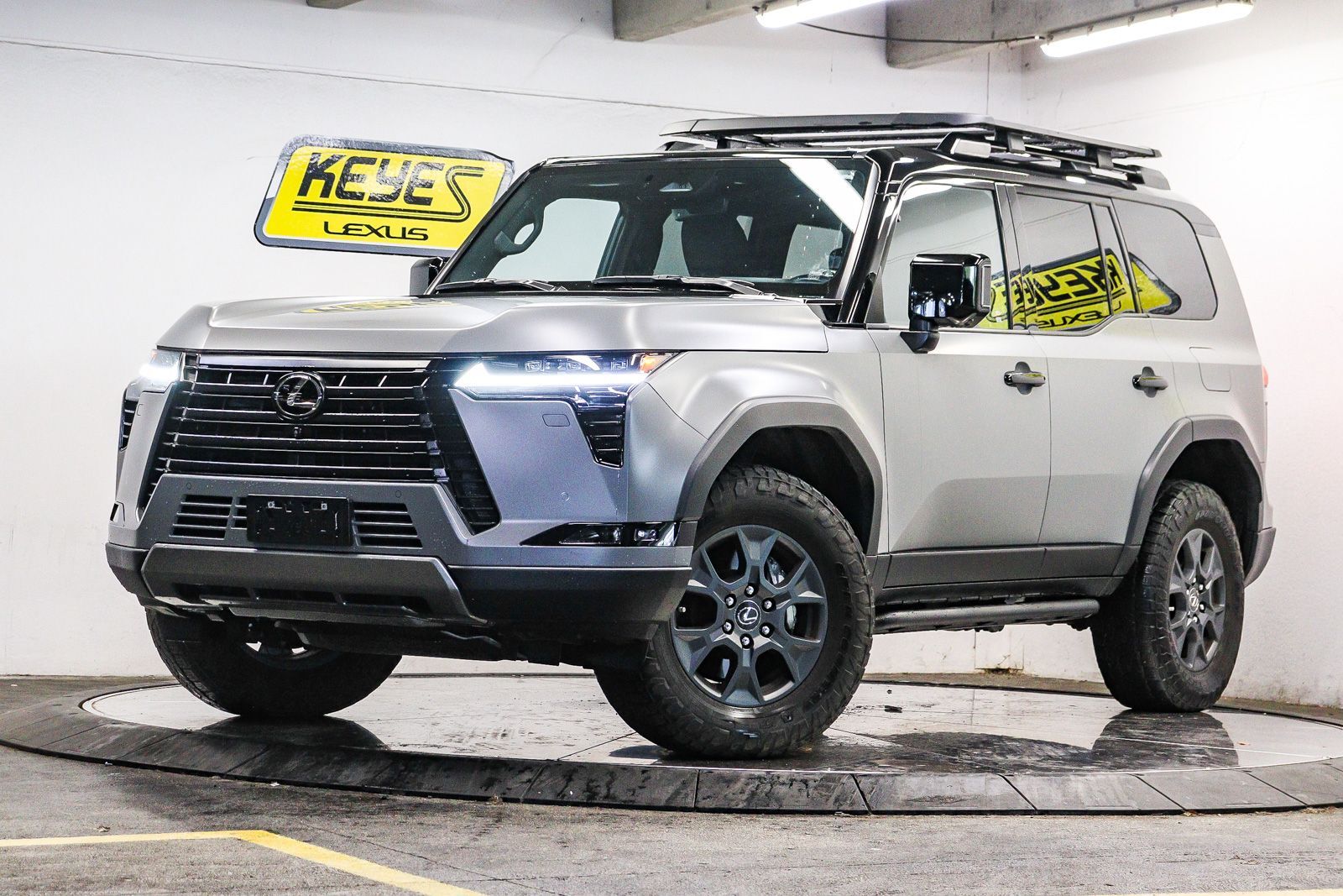 2024 LEXUS GX