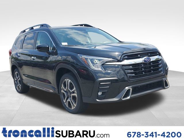 2026 SUBARU Ascent