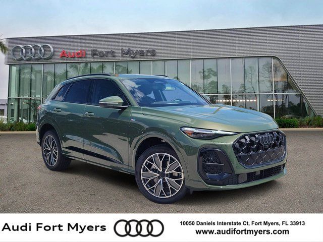 2026 AUDI Q5