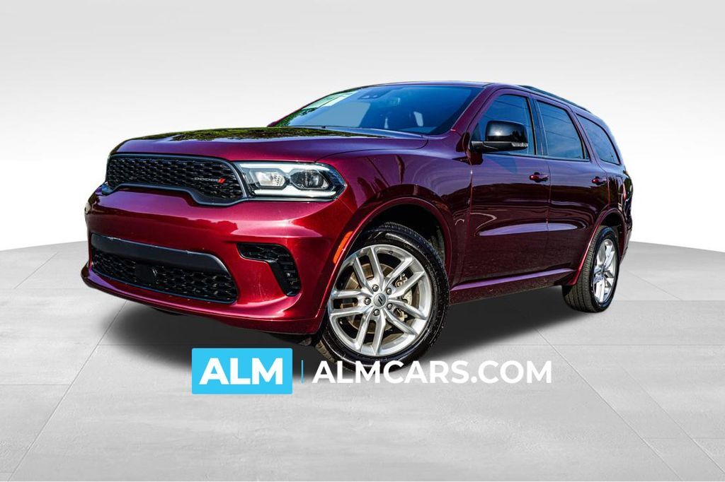 2024 DODGE Durango