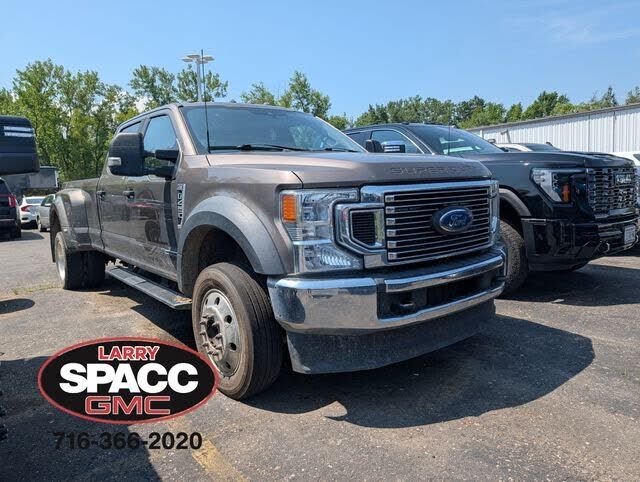 2022 FORD F-450
