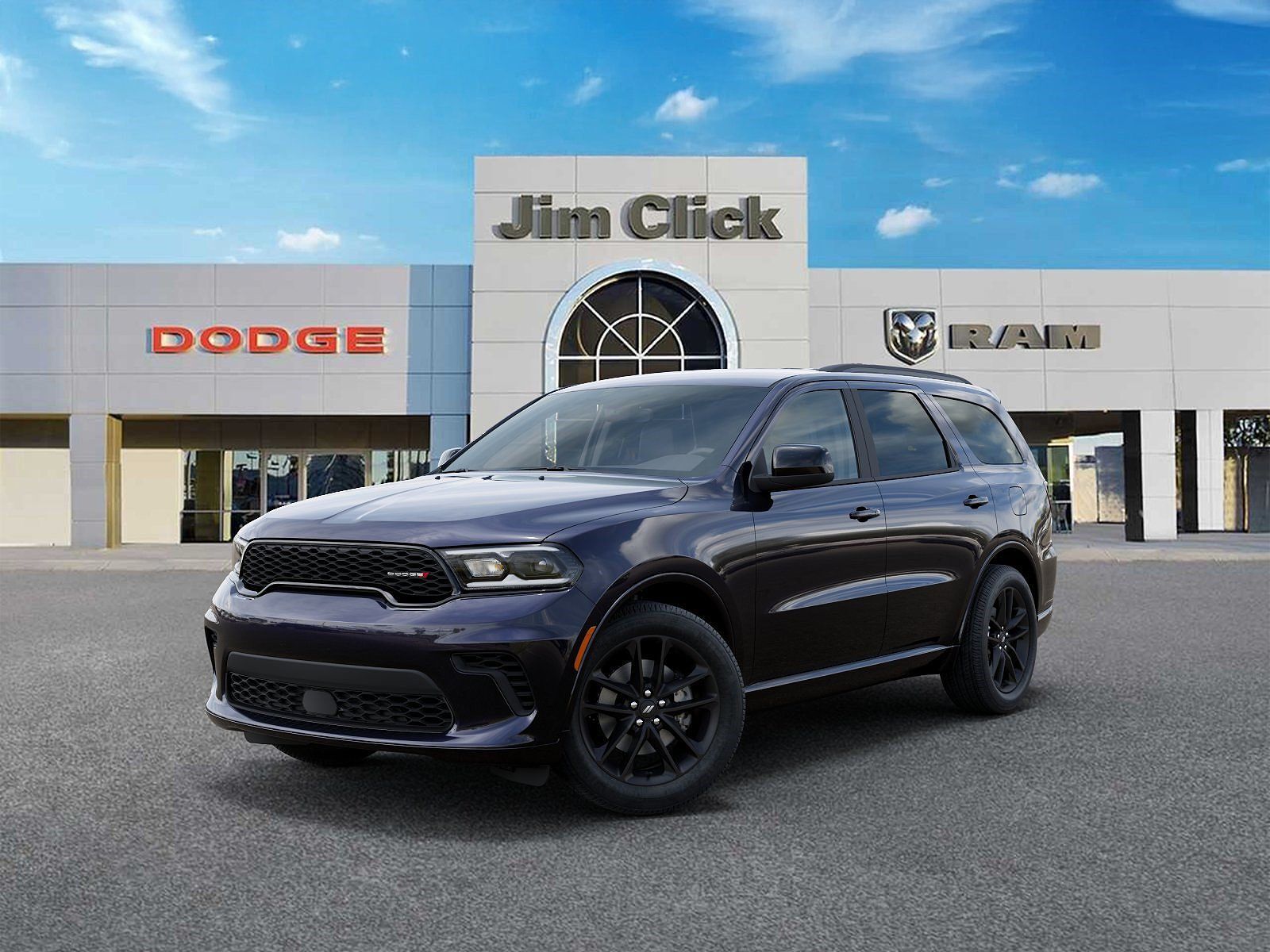2026 DODGE Durango