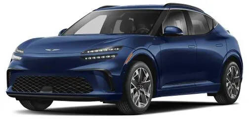 2026 GENESIS GV60