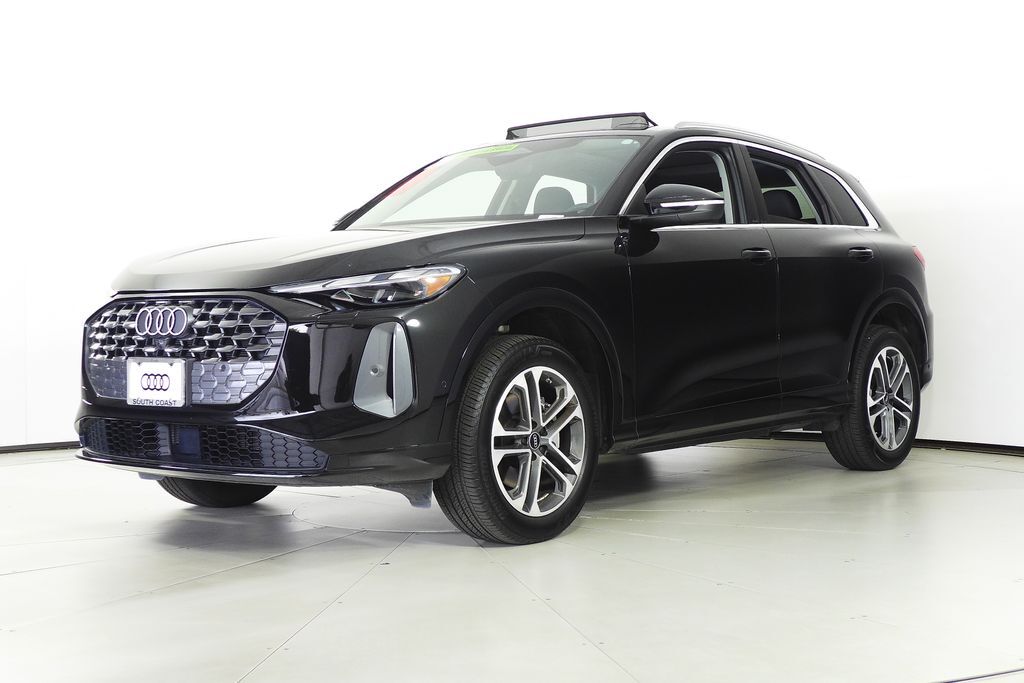 2025 Audi Q5