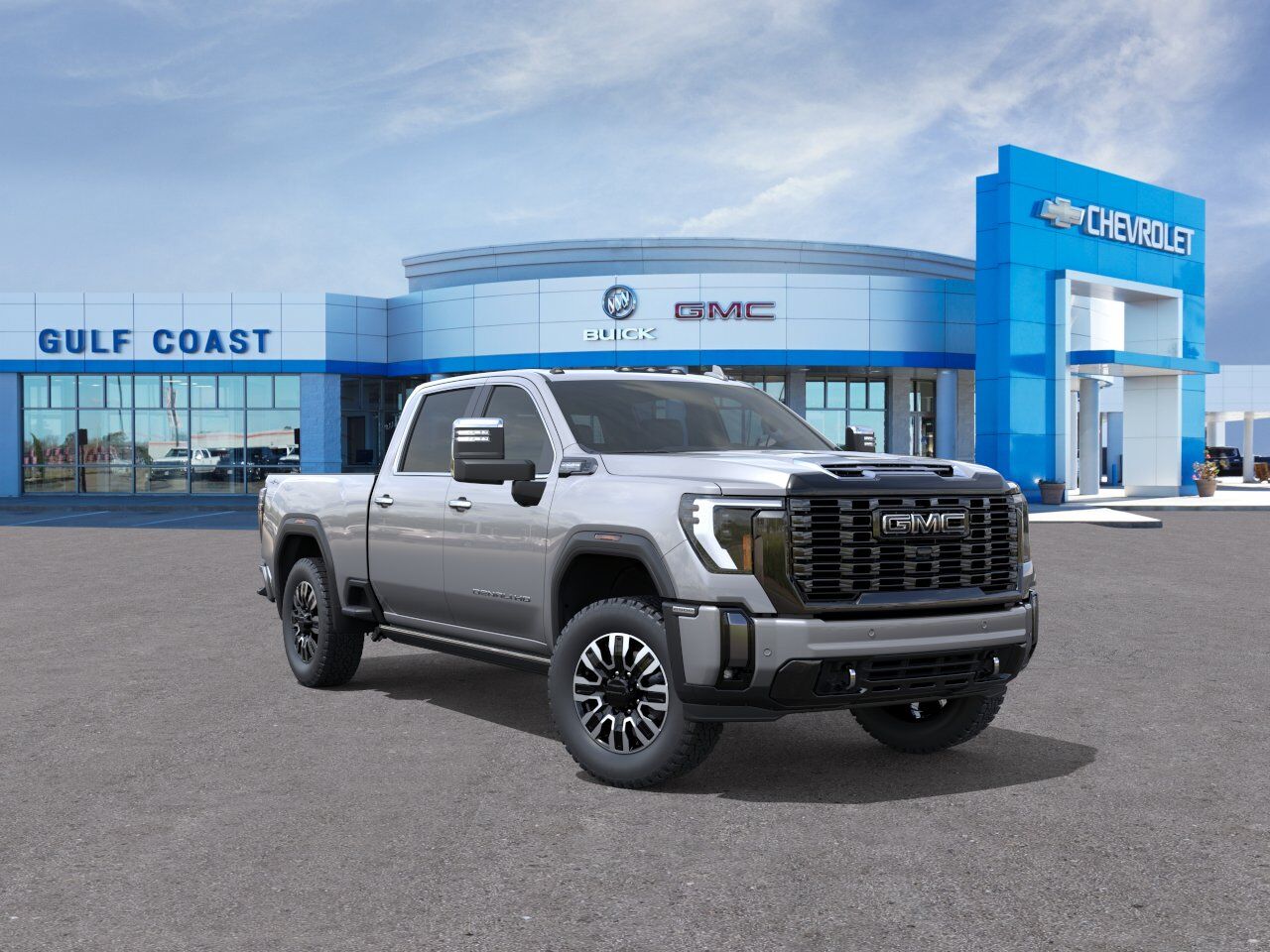 2026 GMC Sierra HD