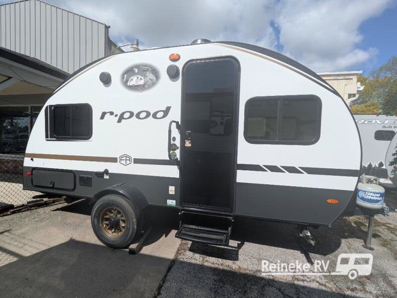 2025 FOREST RIVER R POD TOWABLE
