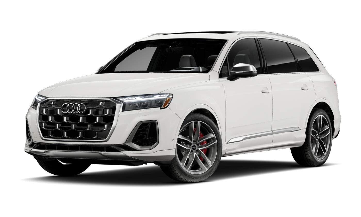 2026 Audi SQ7
