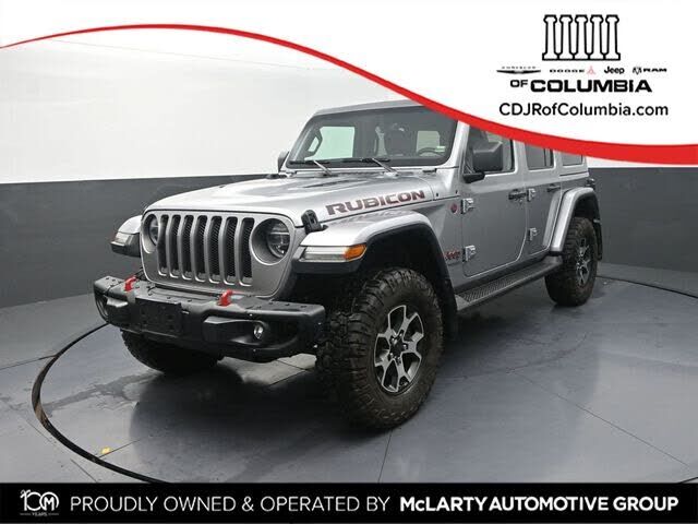 2020 JEEP Wrangler
