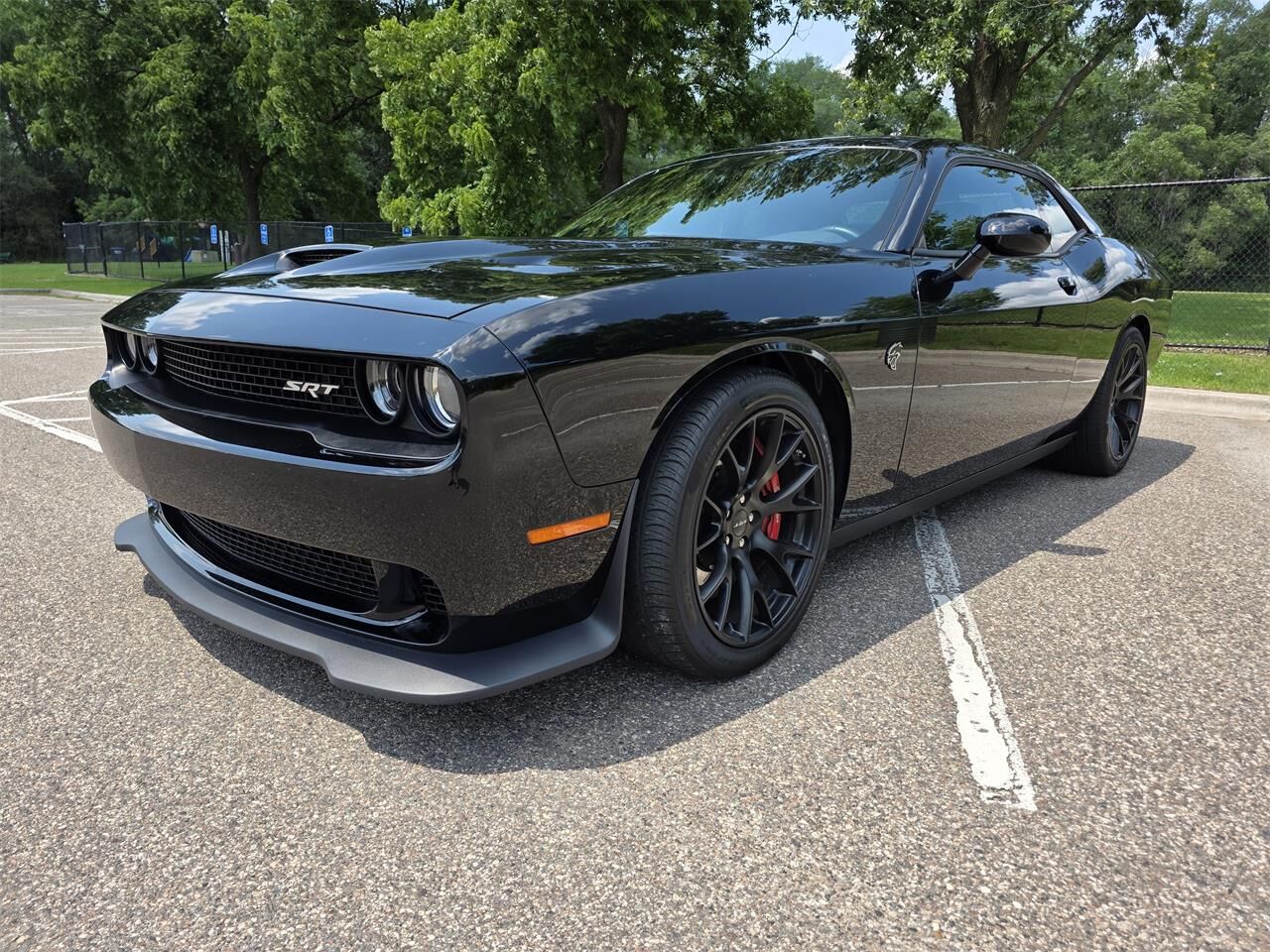 2016 DODGE Challenger