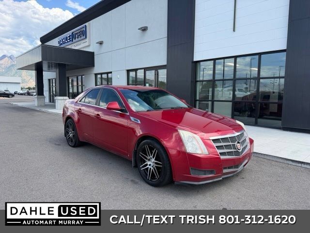 2009 CADILLAC CTS