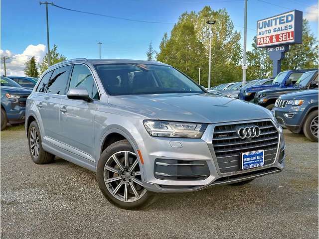 2018 AUDI Q7