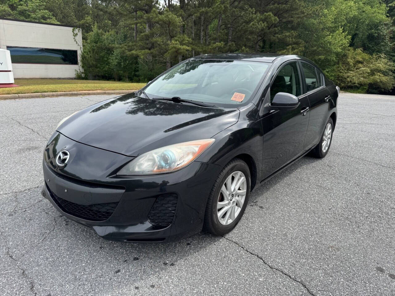 2013 MAZDA Mazda3
