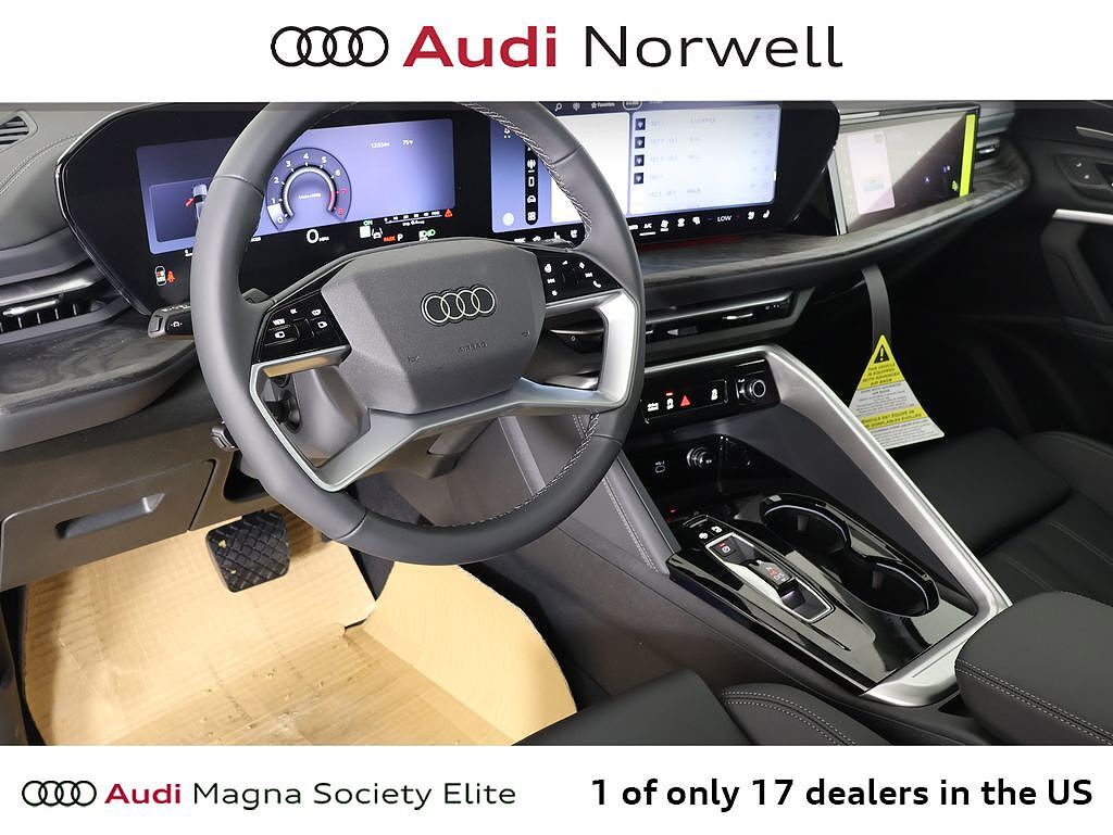 2026 Audi SQ5