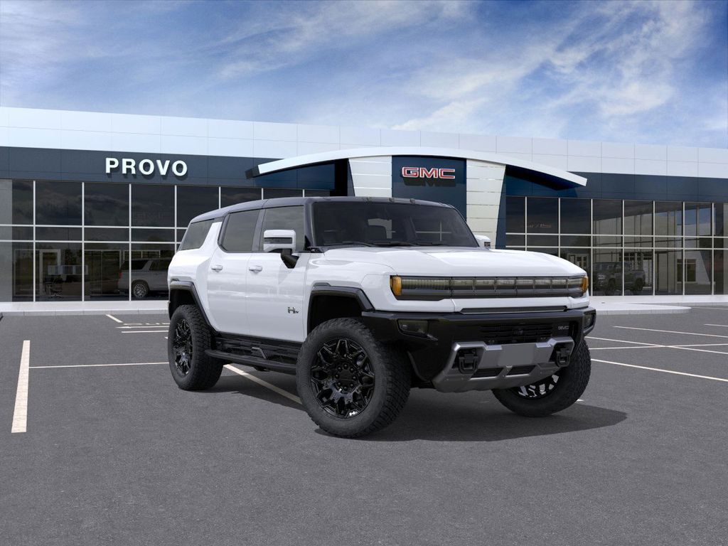 2026 GMC Hummer EV SUV