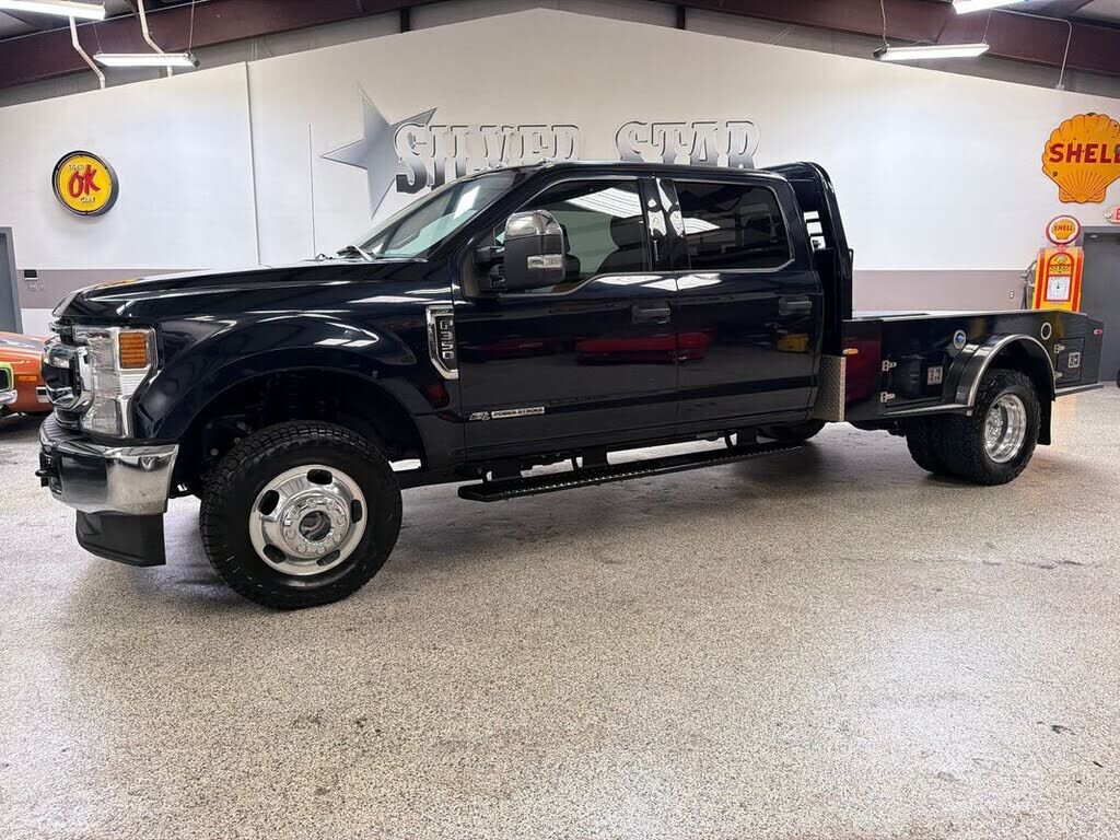 2021 FORD F-Super Duty