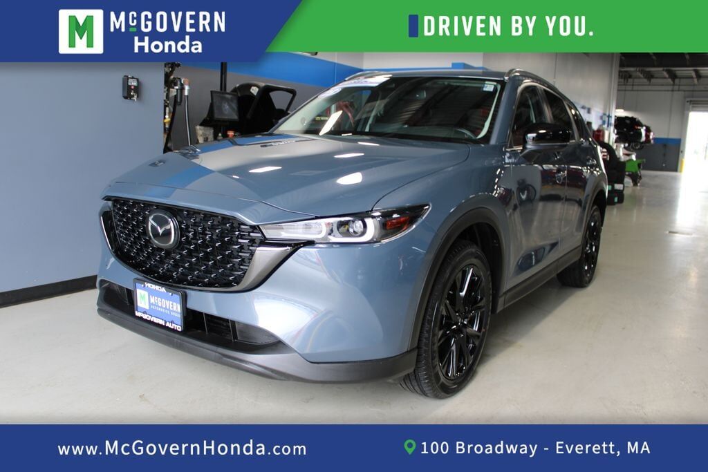 2023 MAZDA CX-5