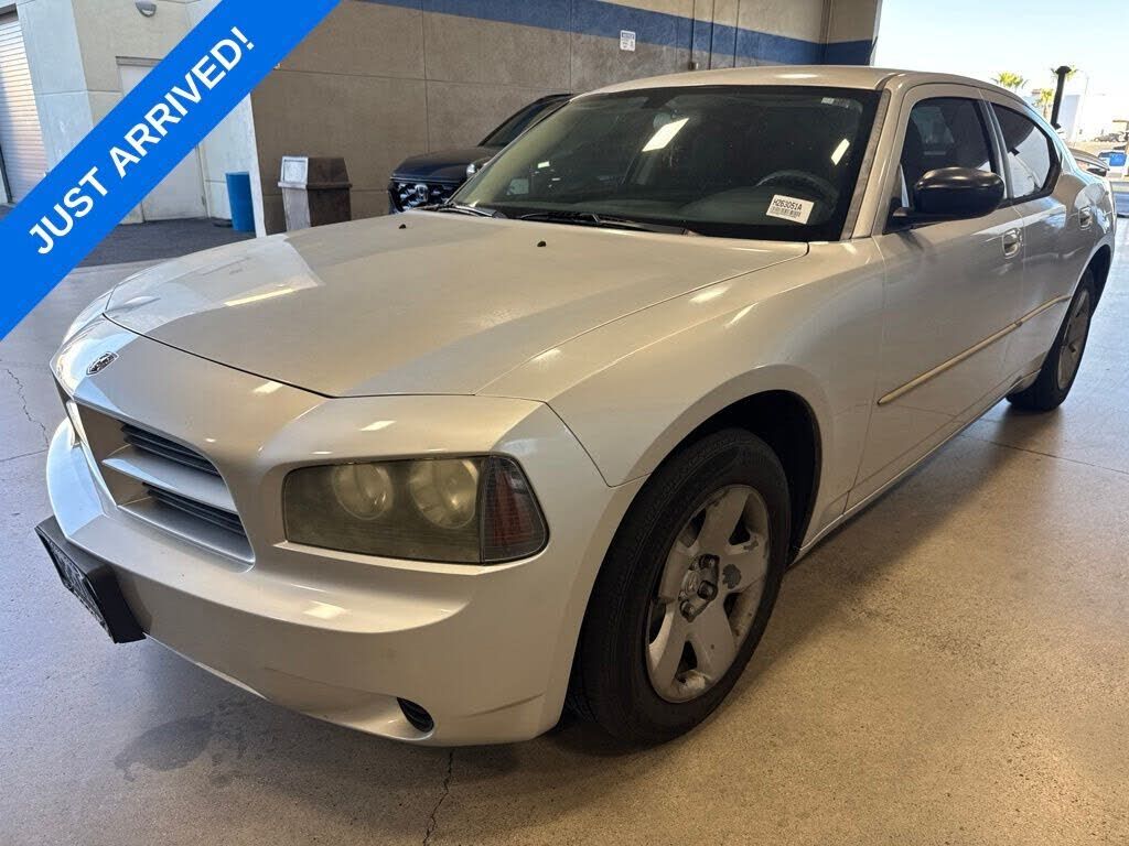 2008 DODGE Charger