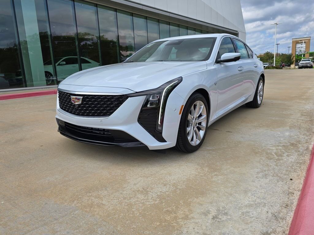 2026 CADILLAC CT5