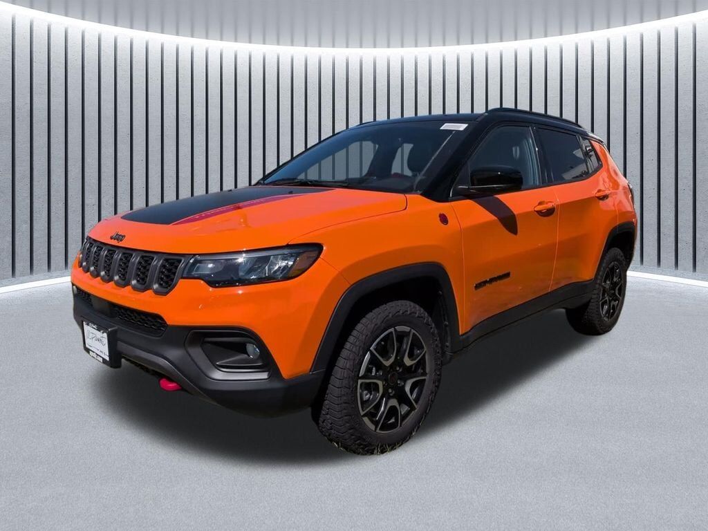 2026 JEEP Compass