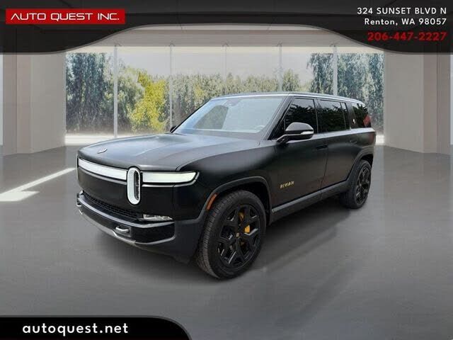 2024 RIVIAN R1S