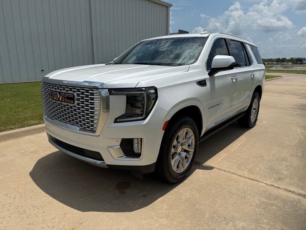 2022 GMC Yukon