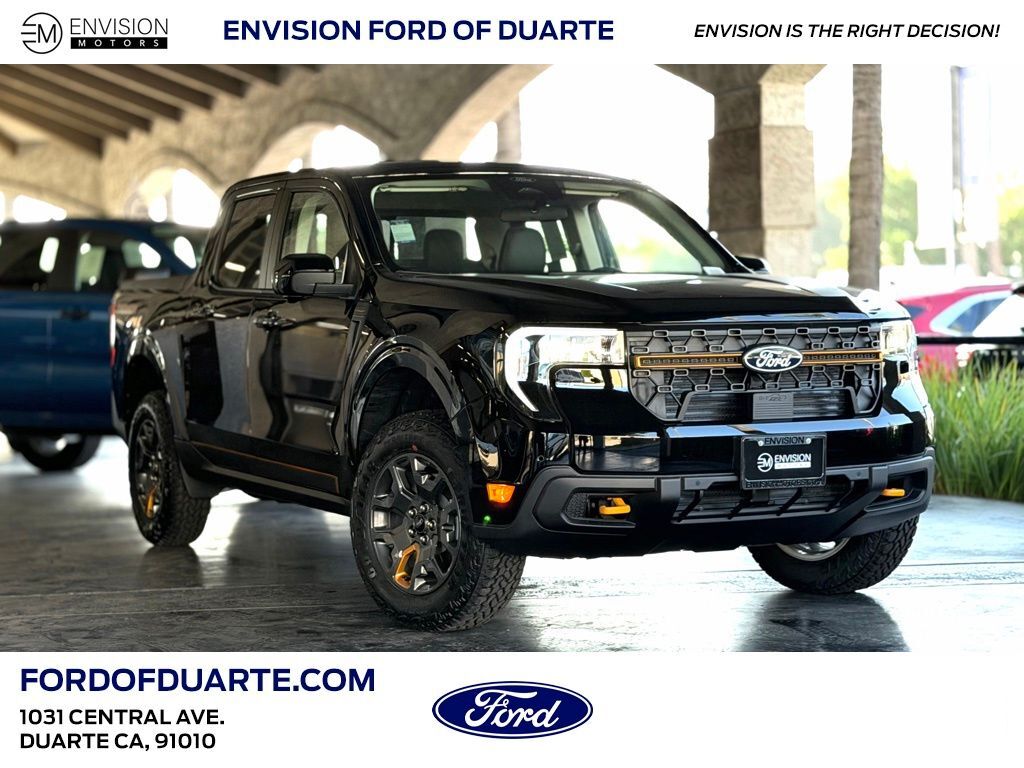 2026 FORD Maverick