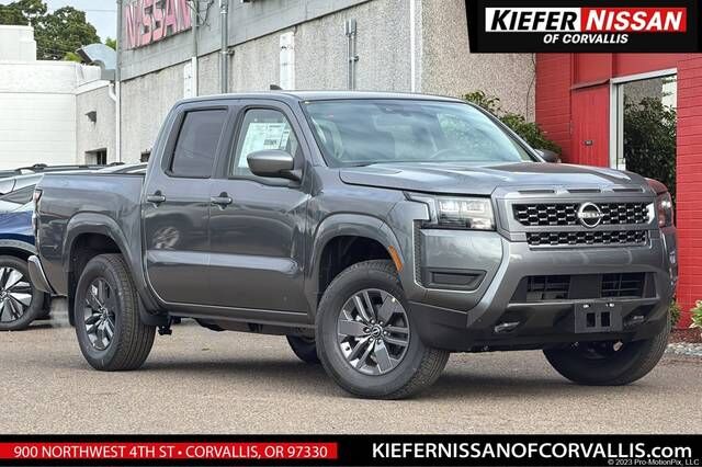 2026 NISSAN Frontier