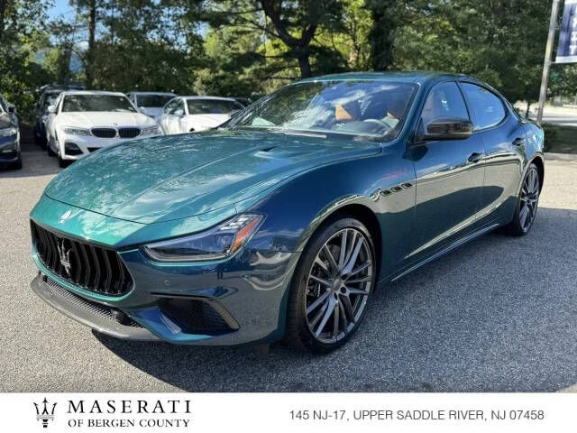 2024 MASERATI Ghibli